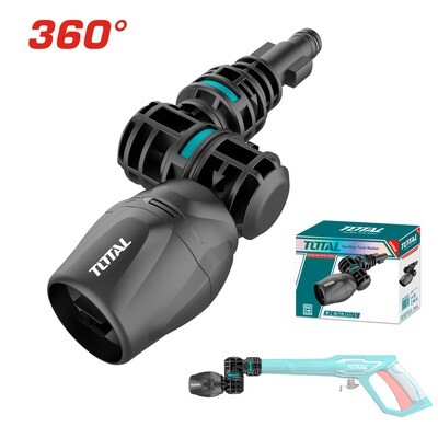 Total Integrated Rotary Nozzle for Pressure Washer- TGTRN360