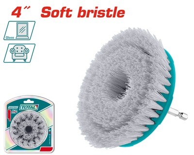 Total Tools Soft Bristle Brush- TACS1401