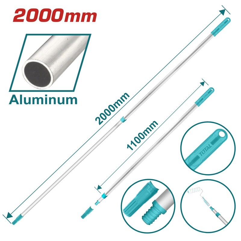Total Telescopic Rod - THTEP0201