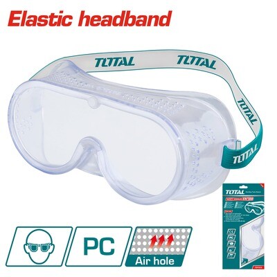 Total Safety Goggles - TSP302
