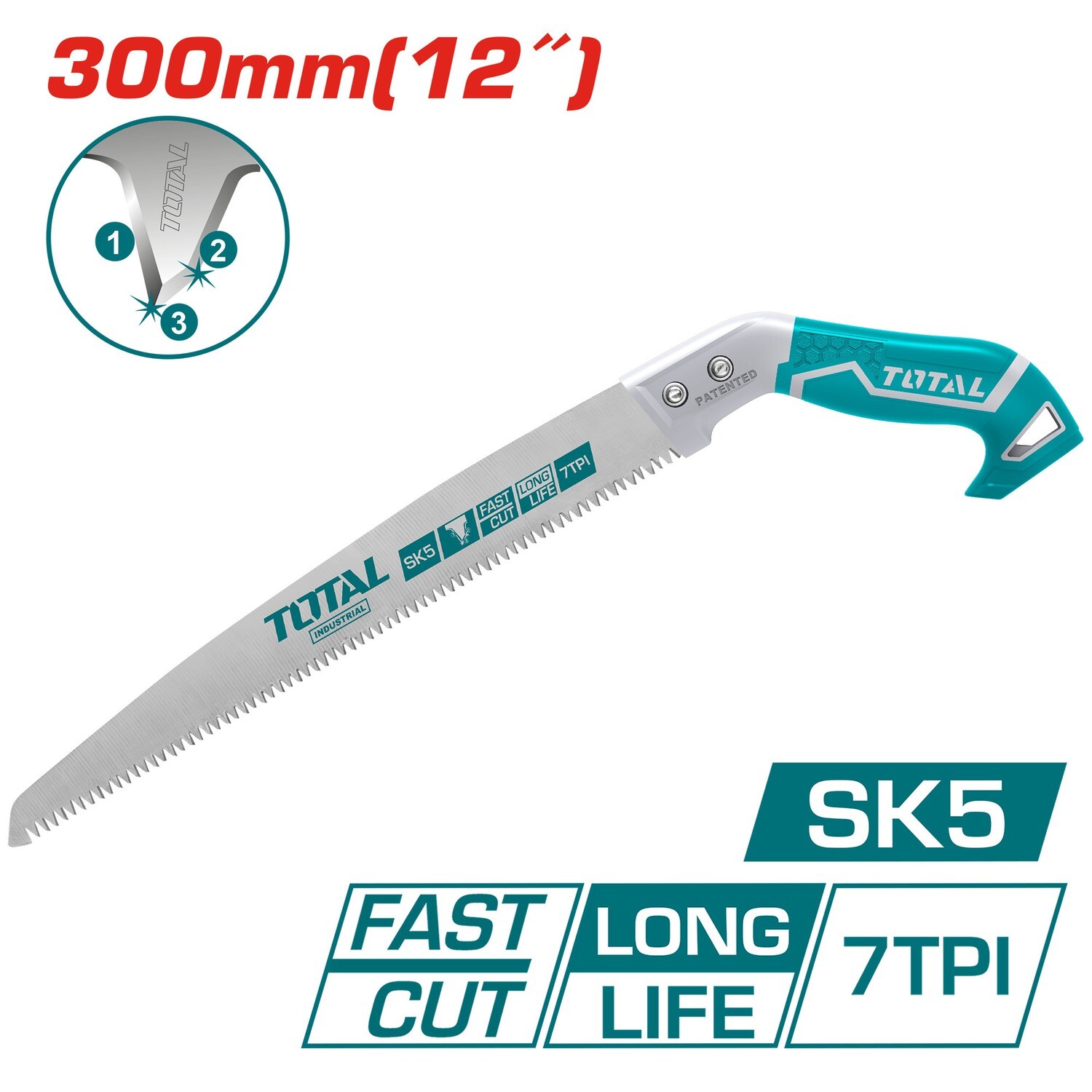 Total Pruning Saw- THT5113006
