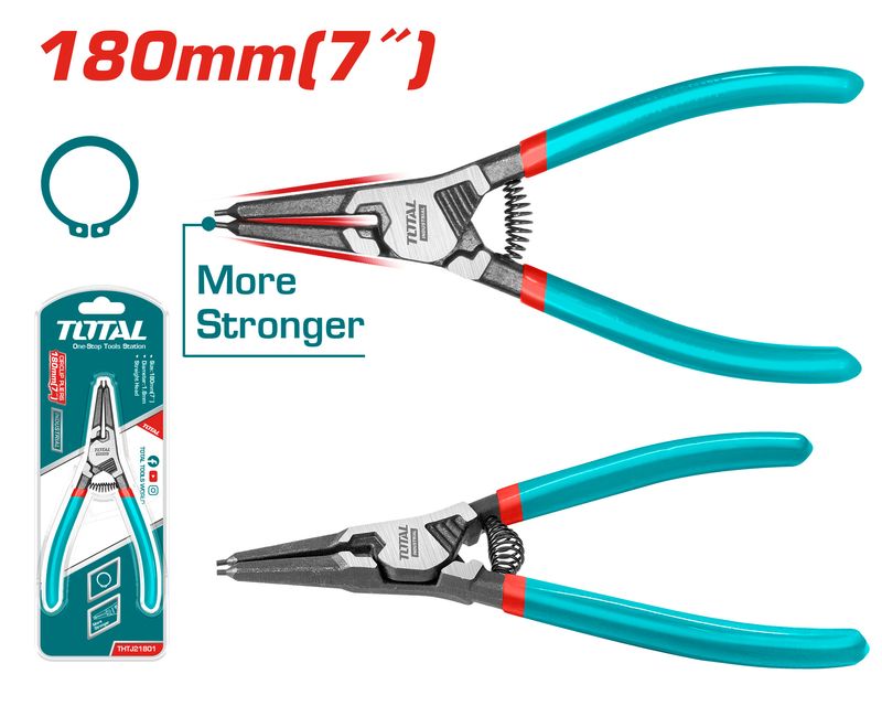 Total Circlip Pliers - THTJ21801