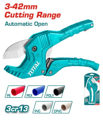 Total PVC Pipe Cutter - THT534216