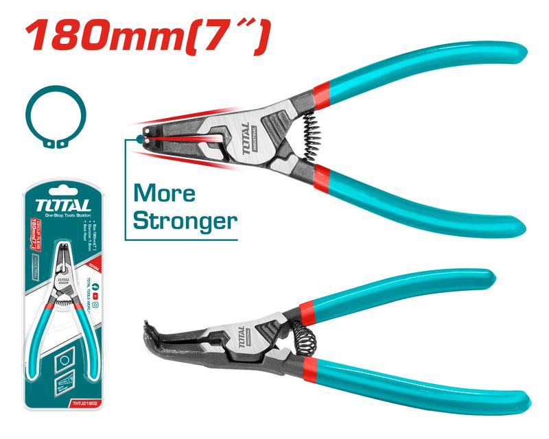 Total Circlip Pliers - THTJ21802