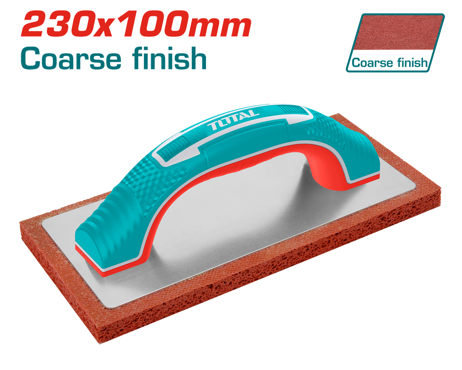 Total Fine Rubber Float - THT8320106
