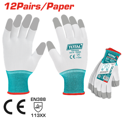 Total PU Coated Gloves - TSPUG02
