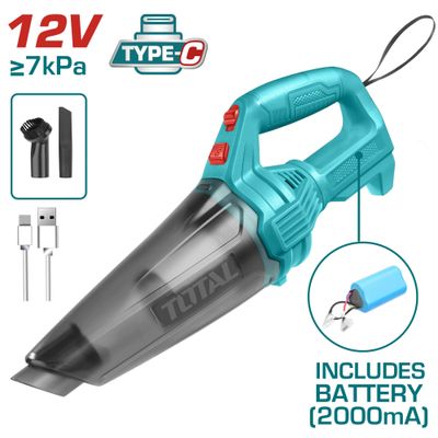 Total Lithium-ion Vacuum Cleaner - TVLI2026