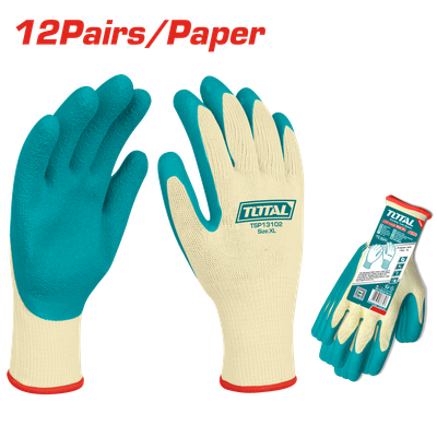 Total Latex Gloves - TSP13102