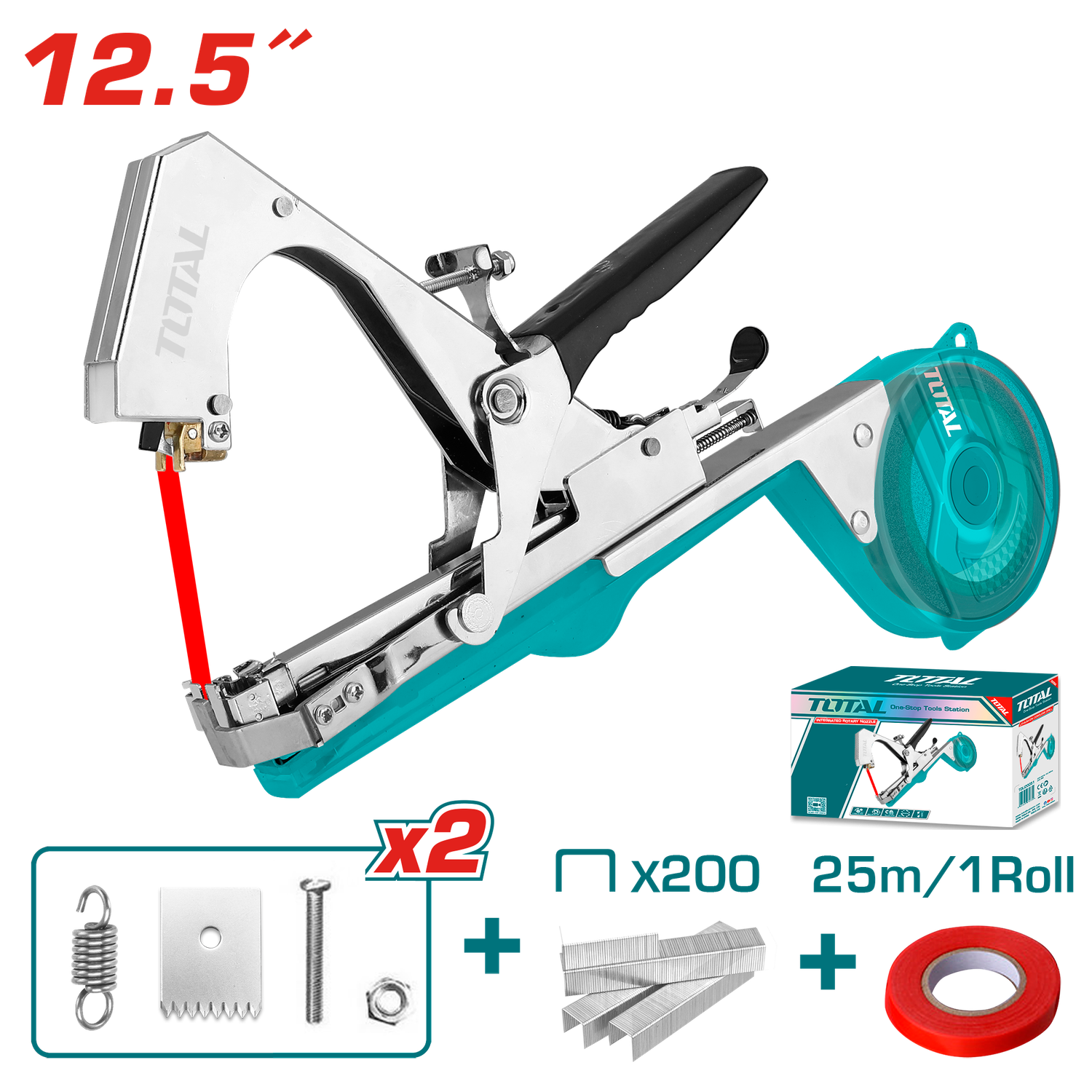 Total Plant Tying Machine - THTPTM1251