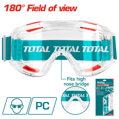 Total Safety Goggles - TSP309