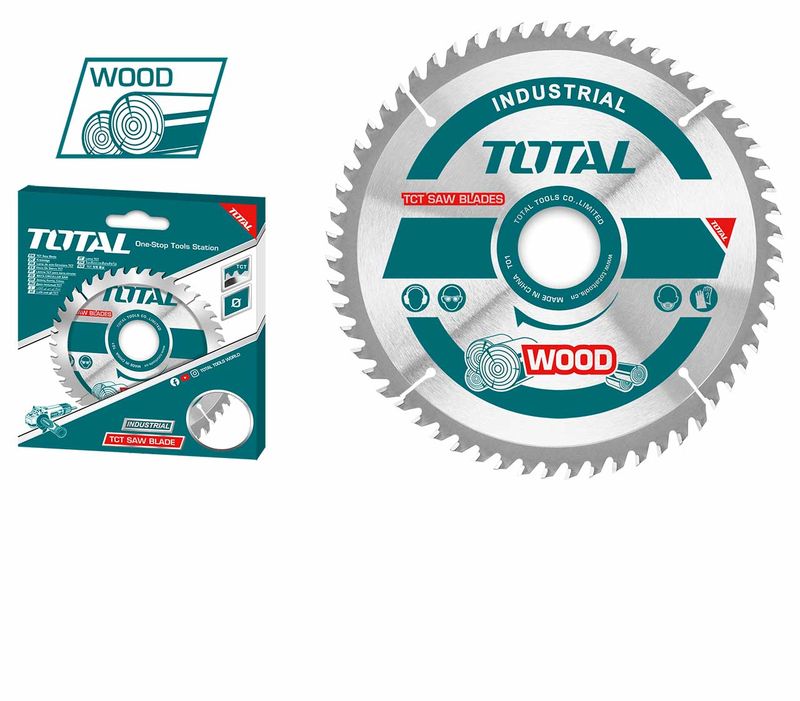 Total TCT Saw Blade- TAC231923