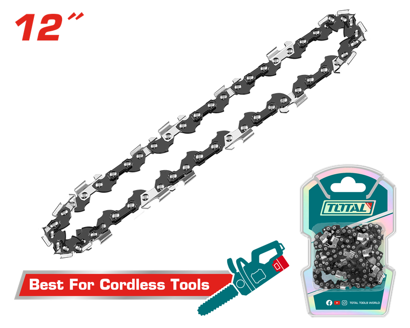 Total 12&quot; Saw chain - TGTSC51201