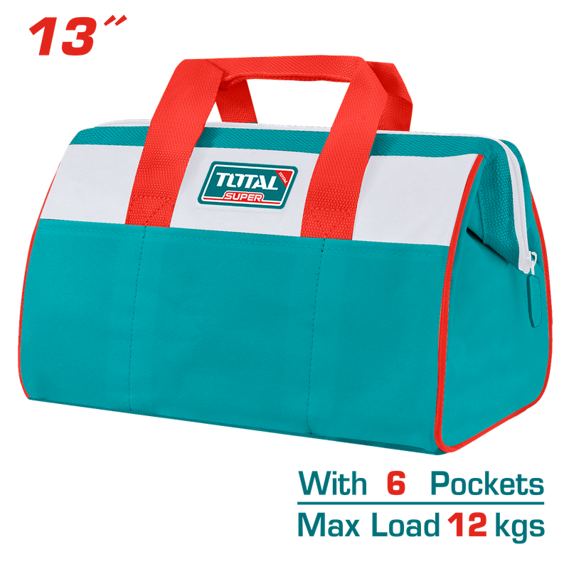 Total 13″ Tools Bag – THT261325