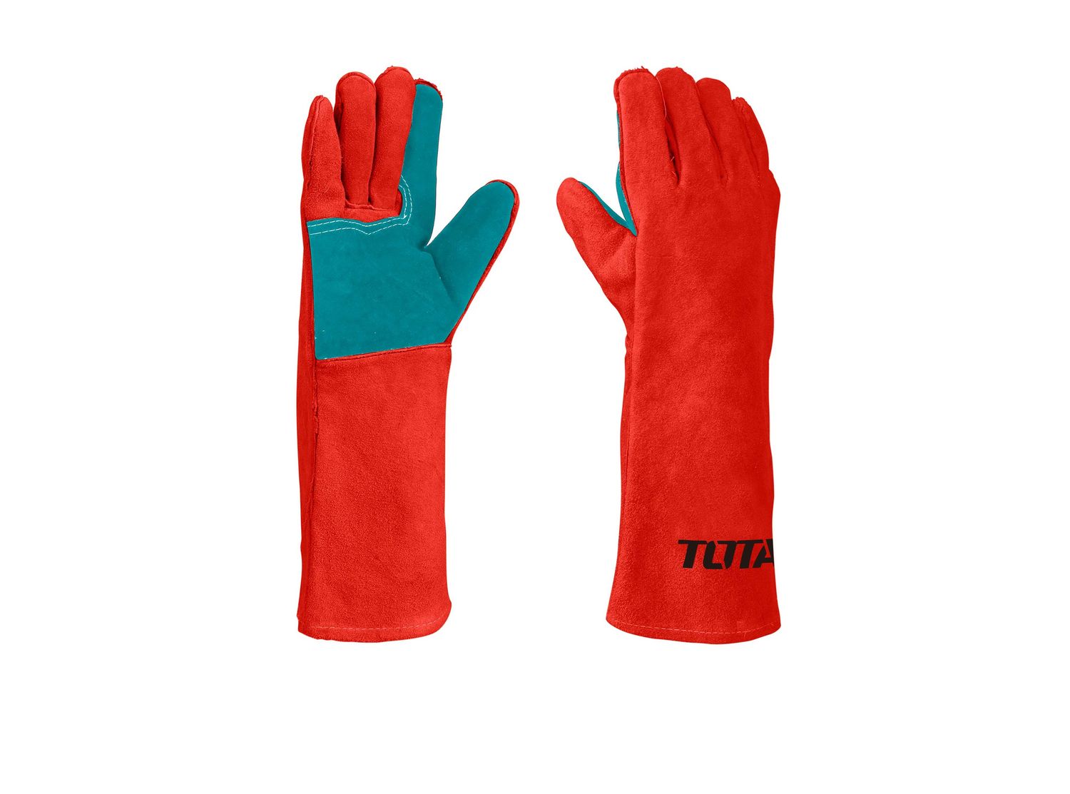 Total 16&quot; Welding Leather Gloves- TSP15216