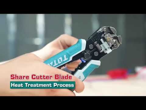 Total Intelligent Voltage Detecting Wire Stripper – THT152429