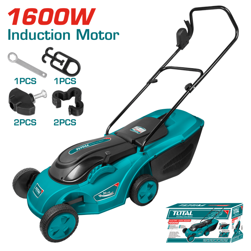 Total Electric Lawn Mower 1600W- TGT616151