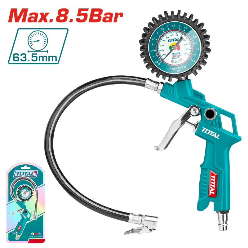 Total Air Tire Inflating Gun- TAT11601
