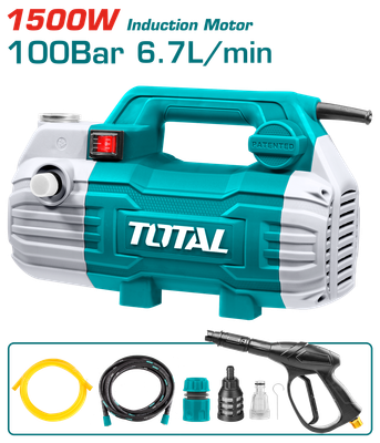 Total High-Pressure Washer 1500W- TGT11236