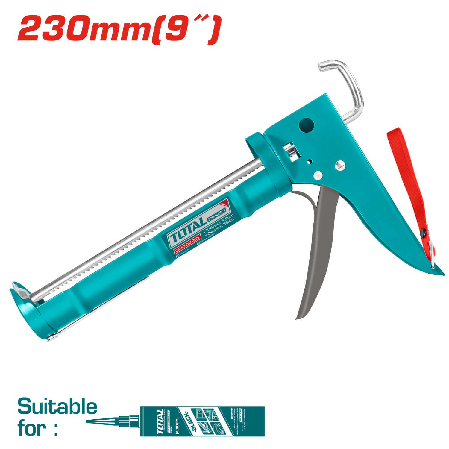 Total Caulking Gun- THT20409