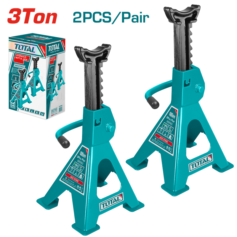 Total Jack Stand 3 Ton - THJS0301