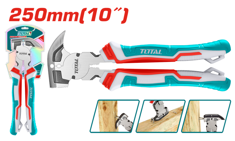 Total 10&quot;/250mm Fencing Pliers – THT210102