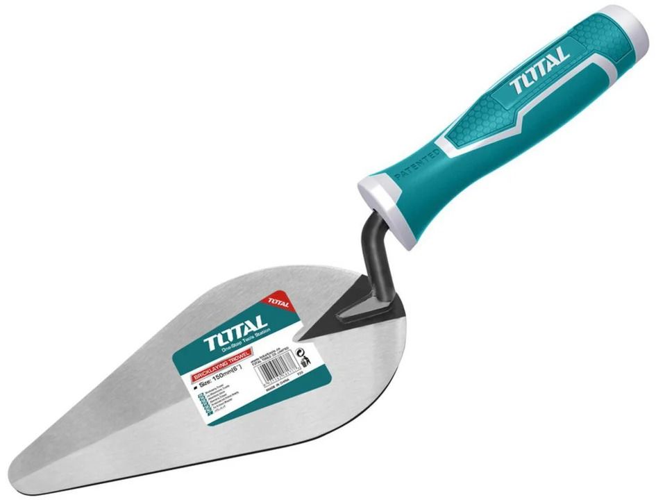 Total Bricklaying Trowel - THT82616
