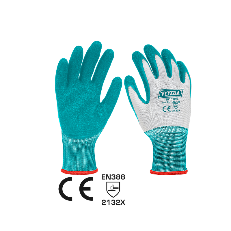 Total Latex gloves - TSP13103