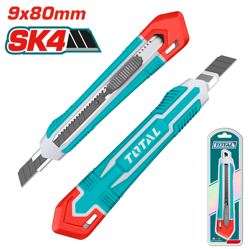 Total Snap-Off Blade Knife- THT5110925