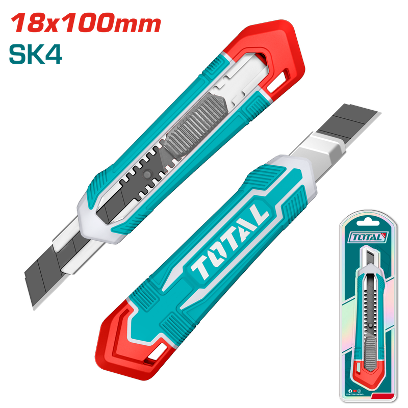Total Snap-Off Blade Knife- THT511815