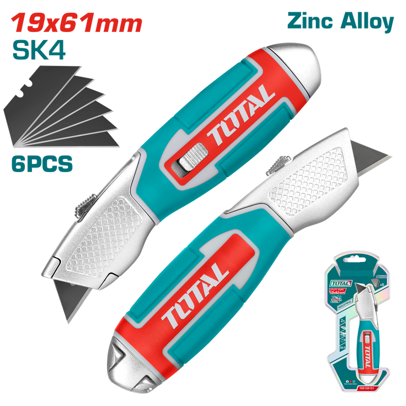 61mm Total Utility Knife - TG5126101