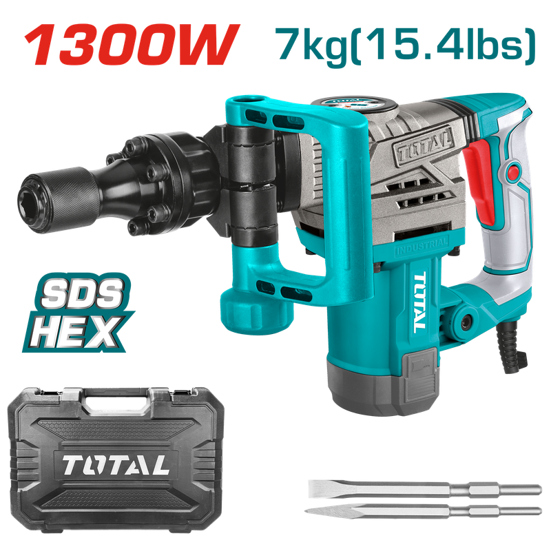 Total Demolition Breaker 1300W TH2130016