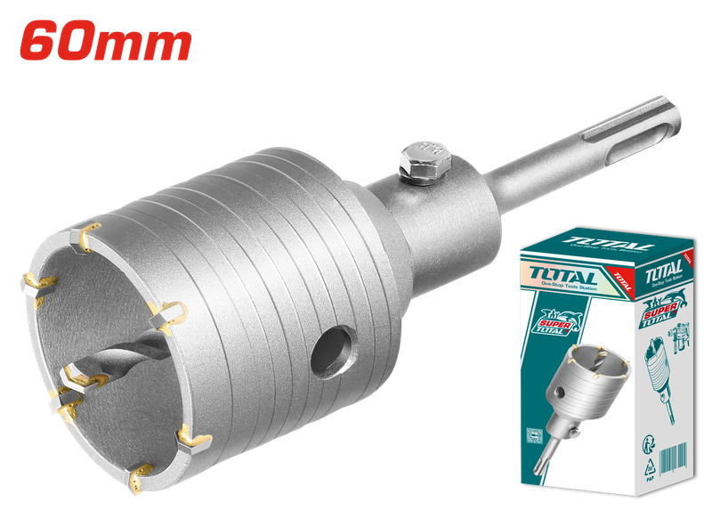 Total 60mm Hole Core Bit- TAC430601