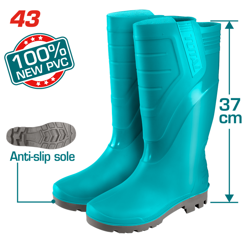 Total Rain Boots - TSP302L.43