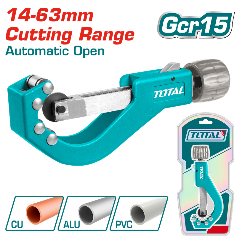 Total Copper and Aluminium Pipe Cutter- THT531463