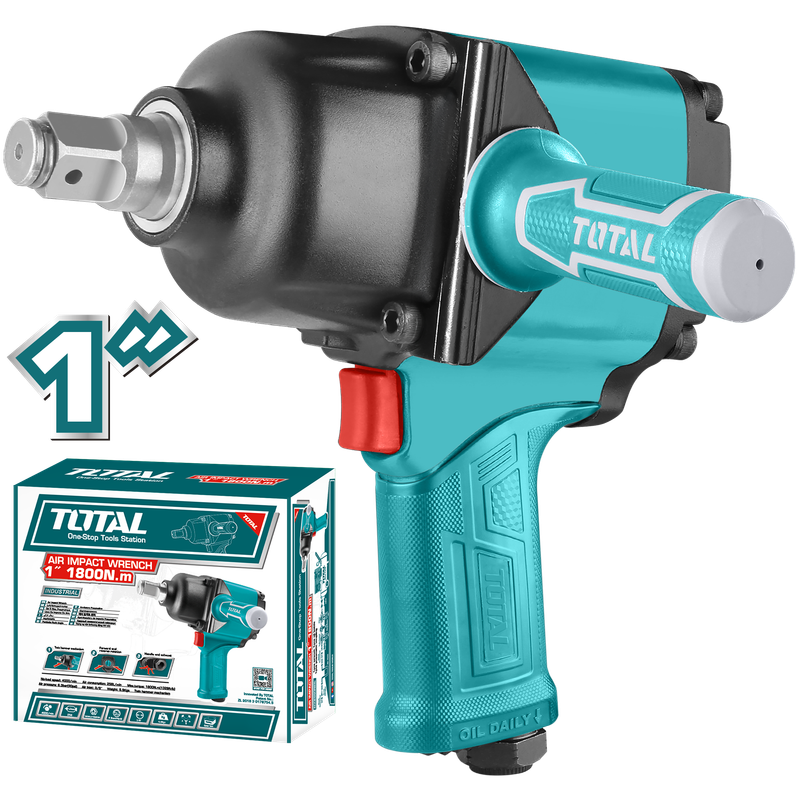 Total Air Impact Wrench TAT41112