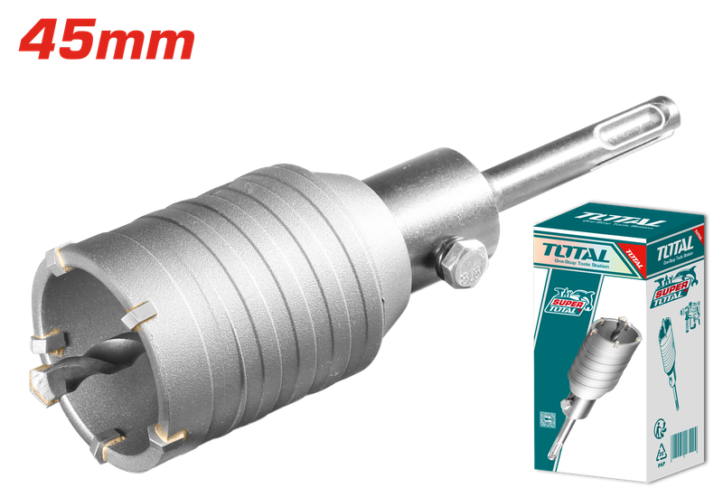 Total 45mm Hole Core Bit- TAC430451