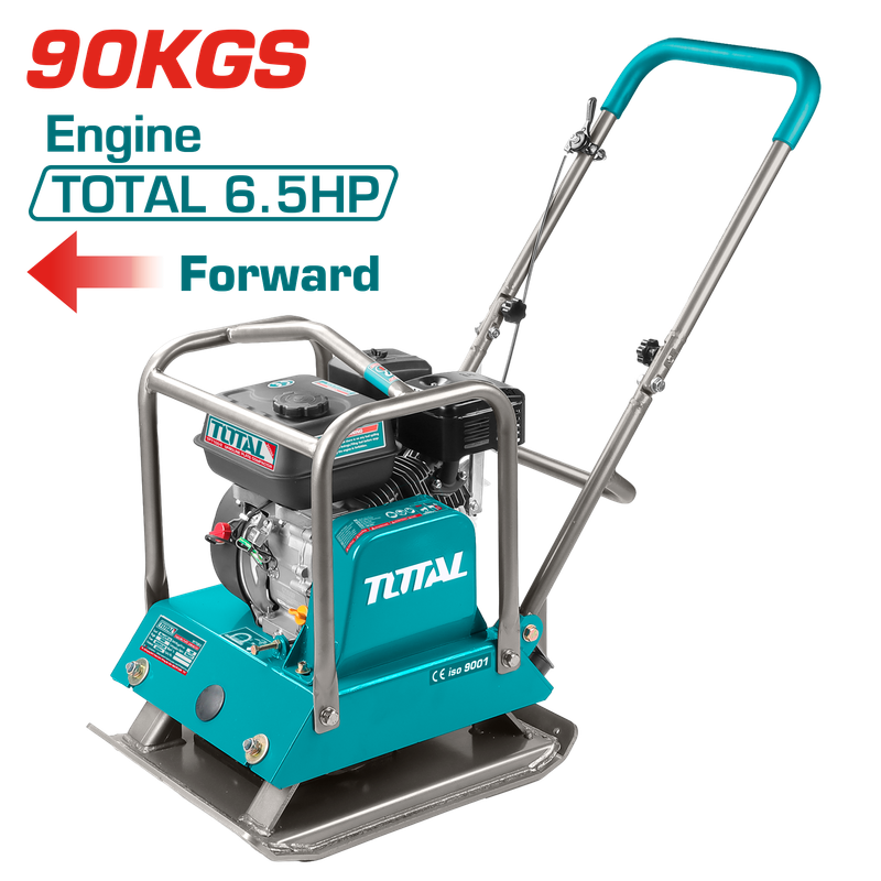 Total Gasoline Plate Compactor- TP7100-2