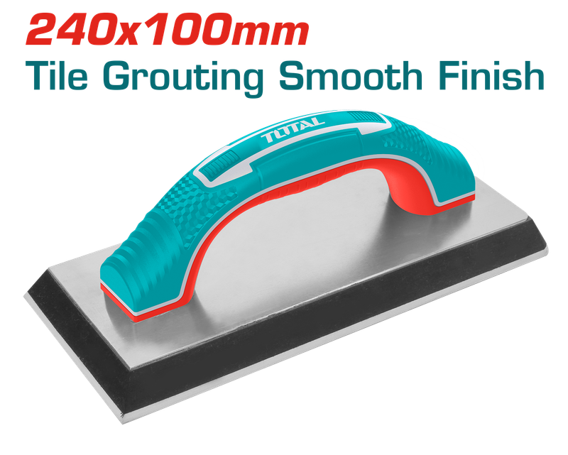 Total Rubber Grout Float - THT8324106