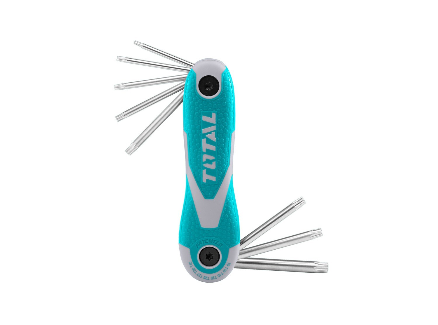 Total Torx Key THT1061846