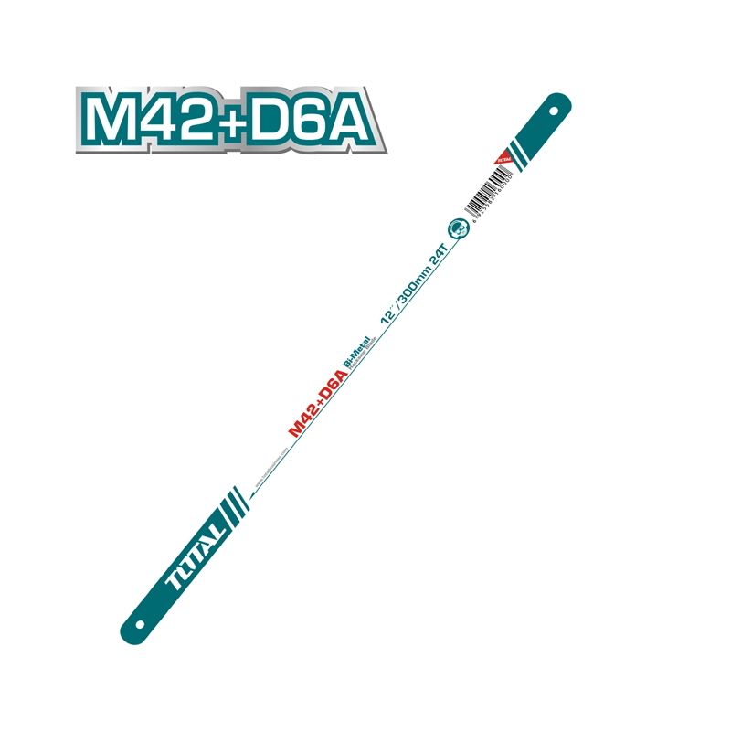 Total Bi Metal Hacksaw Blade- THT571246