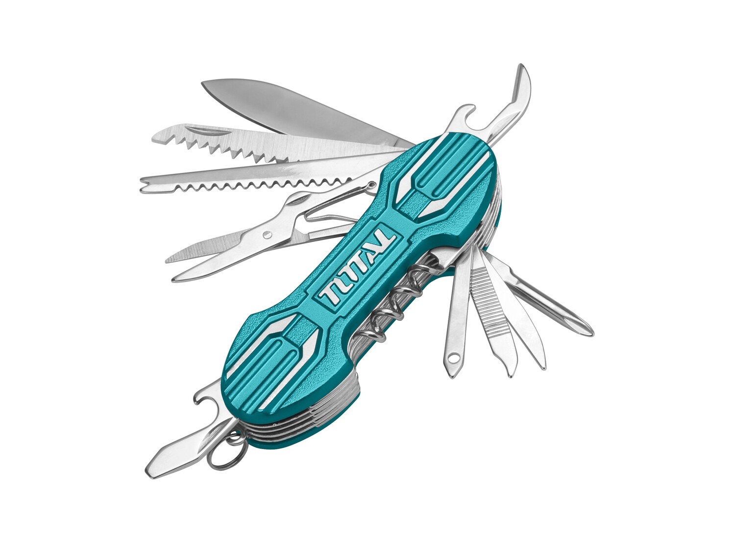 TOTAL Swiss Army Knife - THMFK0156