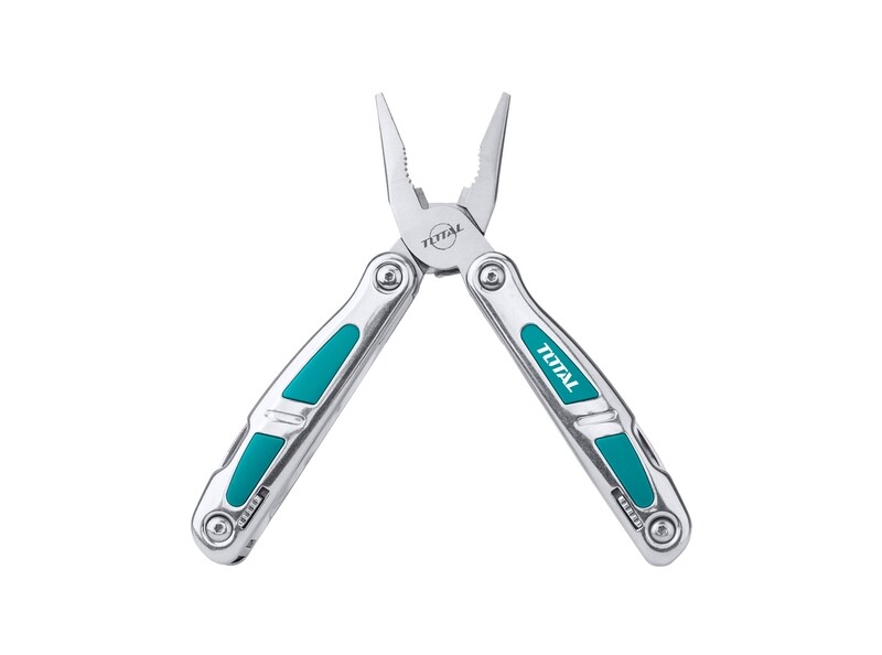 Total Foldable Multi Function Tool- TFMFT01151 Total Foldable Multi Function Tool- TFMFT01151