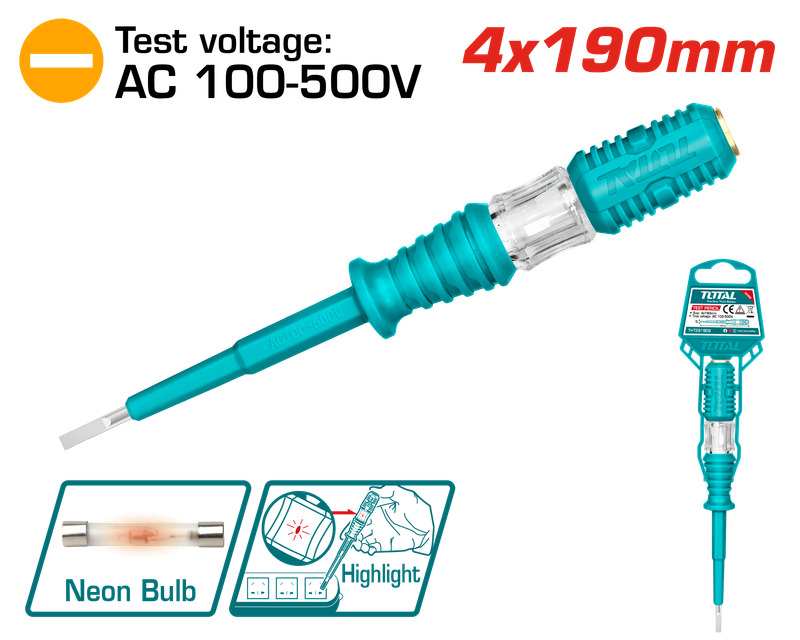 Total Test Pencil- THT291908