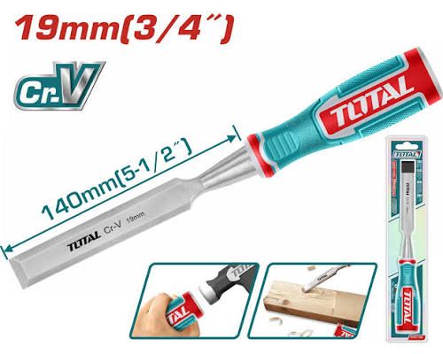Total Wood Chisel- THT41196