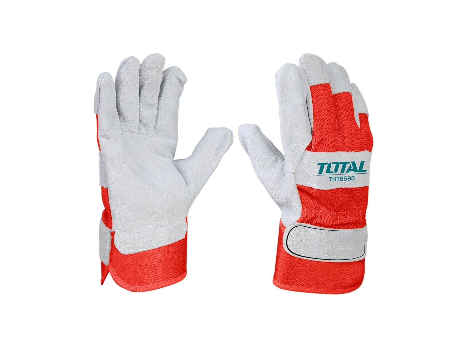 Total Leather Gloves- TSP14101