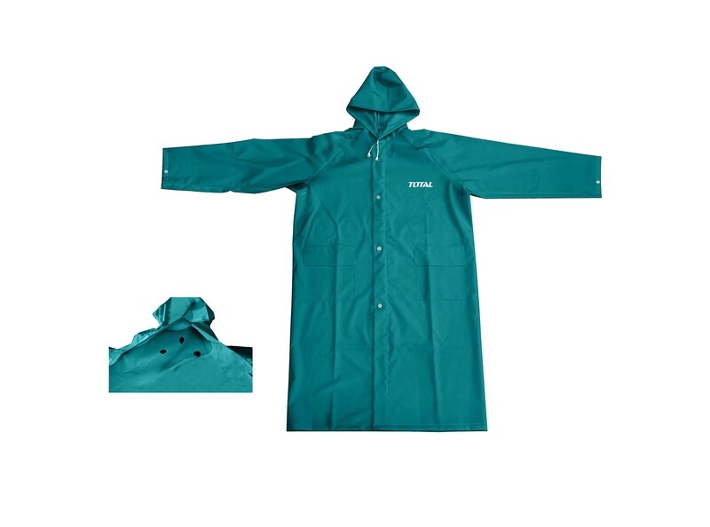 Total Rain Coat- THTRC031.XL