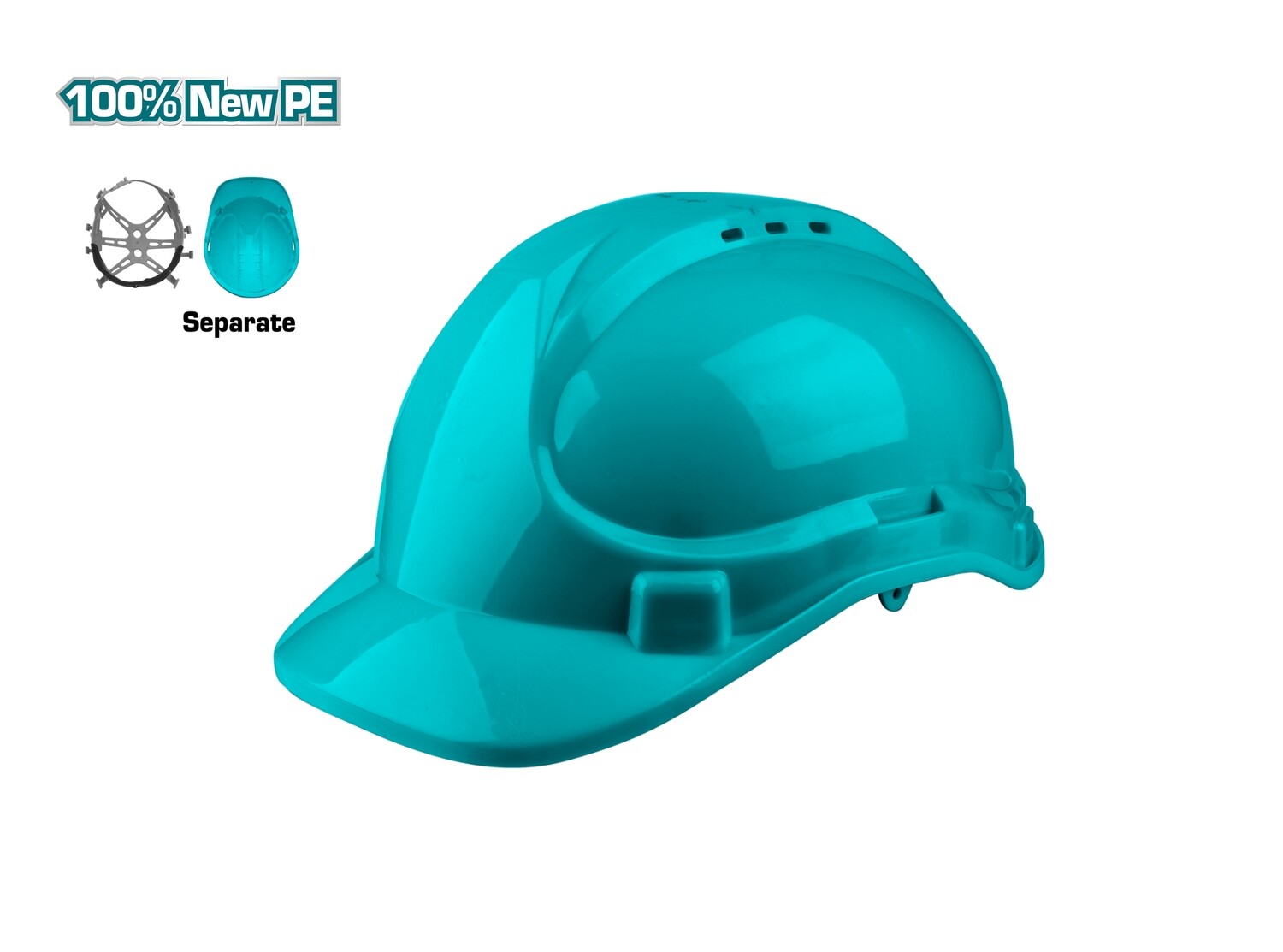Total Safety Helmet- TSP2608