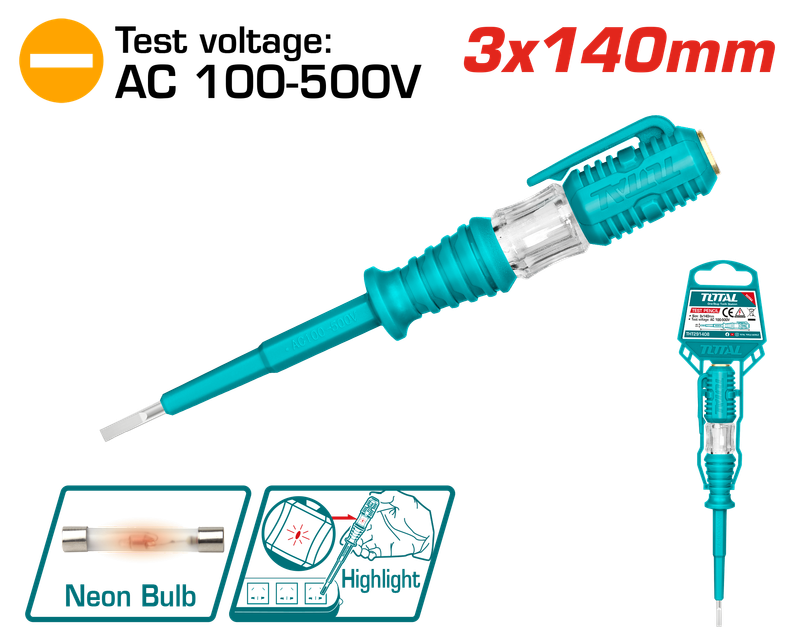 Total Test Pencil- THT291408