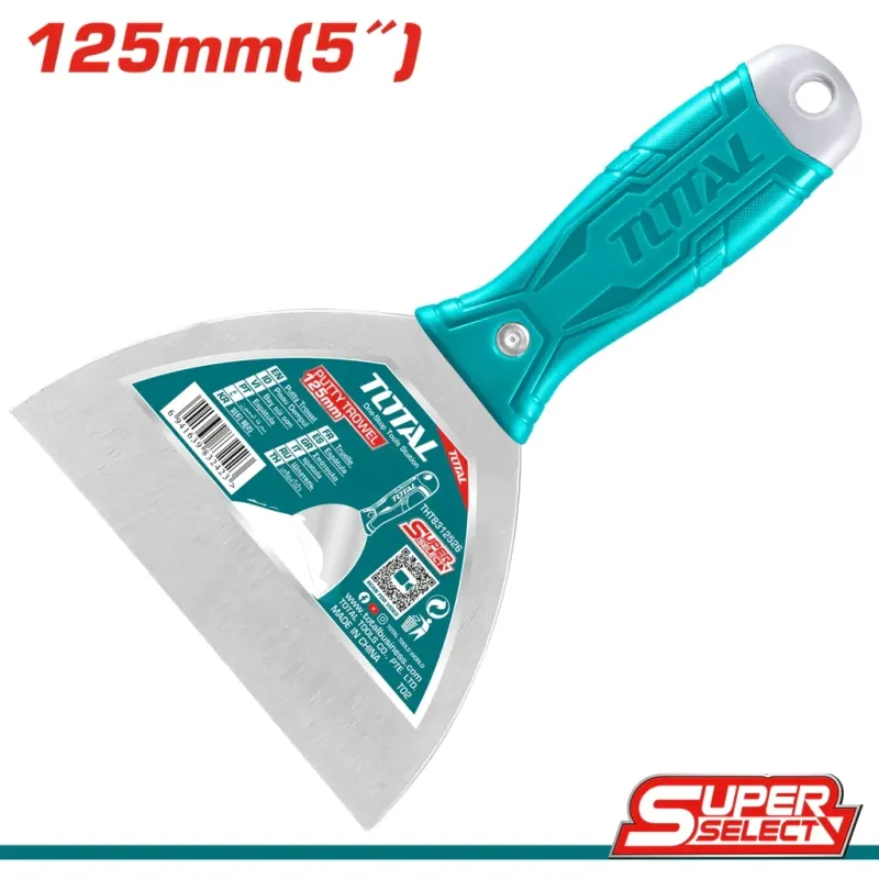 Total Tools 125mm (5") Putty Trowel THT8312526