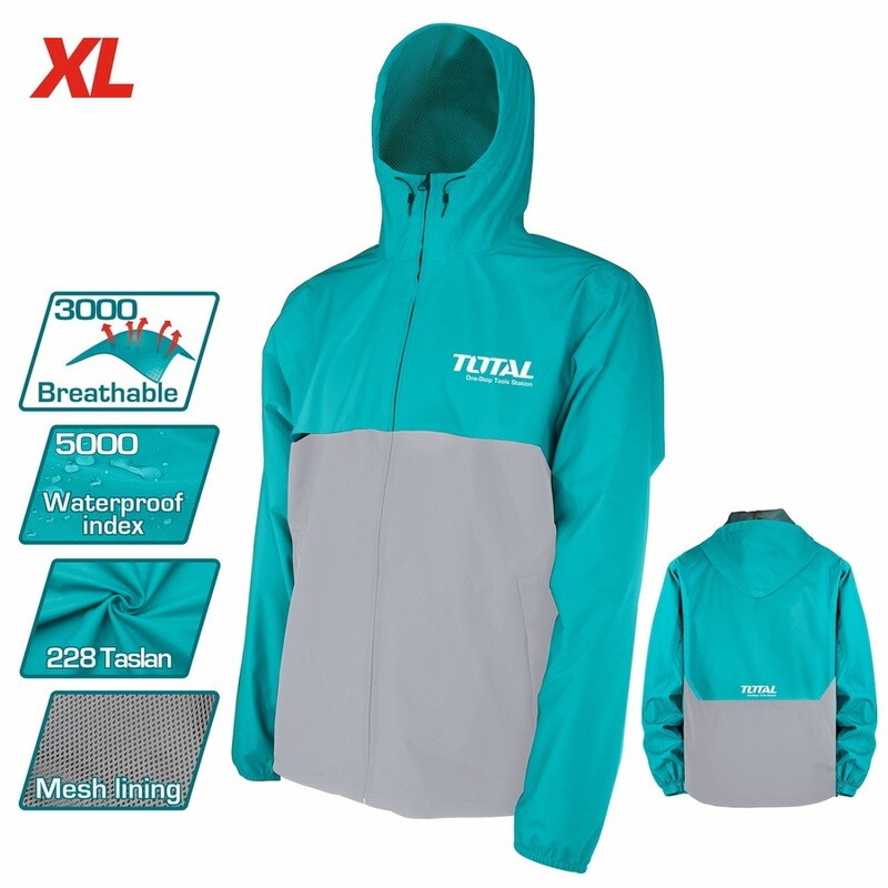 Total Tools Jackets- TJCTC2282.XL Total Tools Jackets- TJCTC2282.XL
